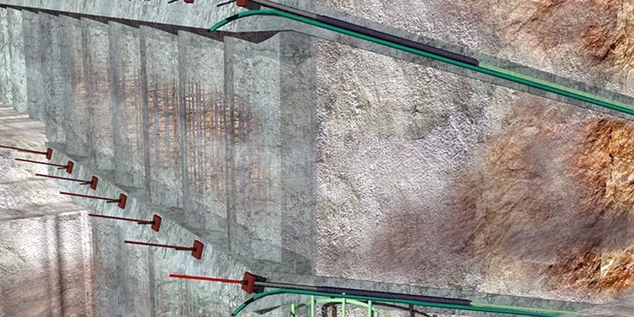 Active and Passive Anchor Design for Surprise Arizona Soil Conditions