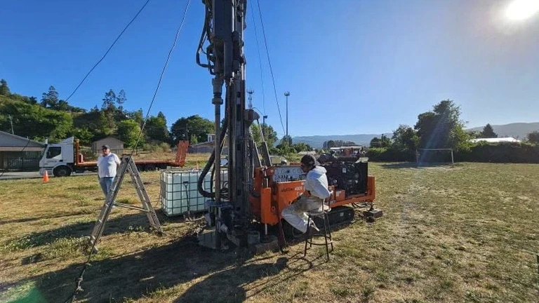 Exploratory Test Pit Investigations in Surprise, Arizona