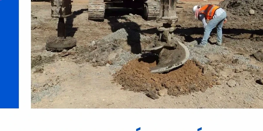 Stone Column Ground Improvement in Surprise Arizona