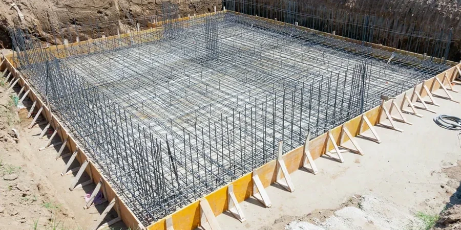 Raft/Mat Foundation Design in Surprise, Arizona