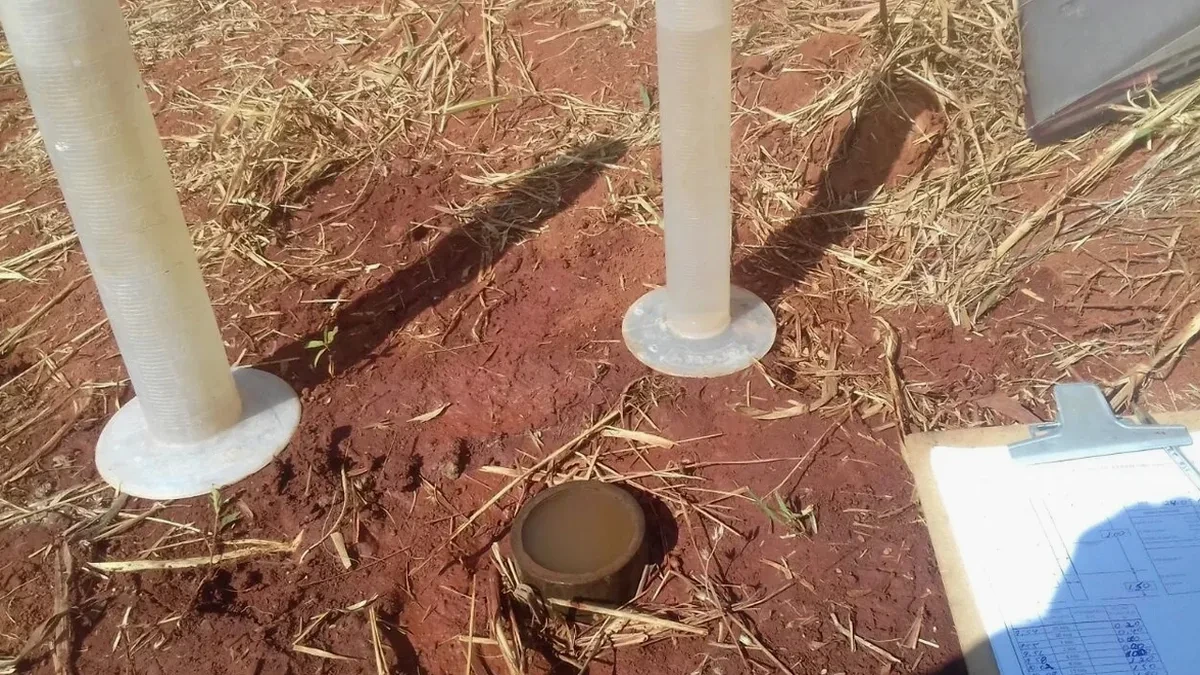 In Situ Permeability Testing in Surprise Arizona – Lefranc & Lugeon Methods