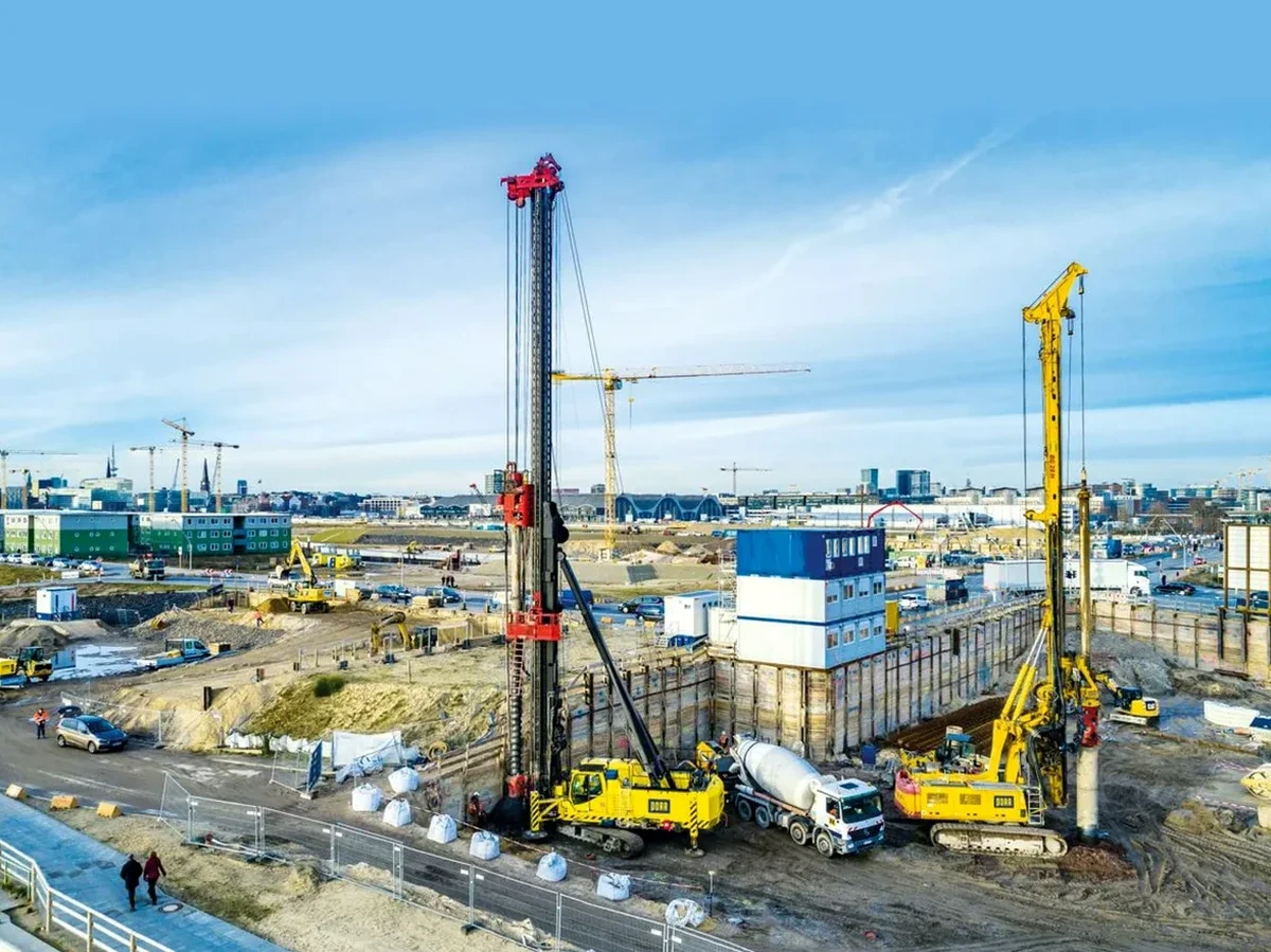 Pile Foundation Design for Surprise Arizona Soil Conditions